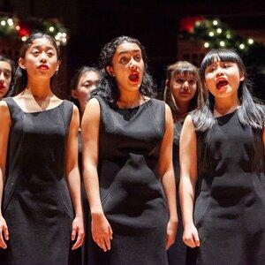 Family Sing with Amateur Music & SF Girls Chorus