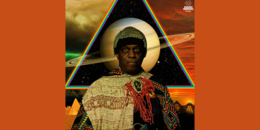 Sun Ra banner