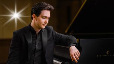 Talon Smith, pianist & composer