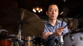 Eric Ching, One of L.A.’s Premiere Jazz Drummers