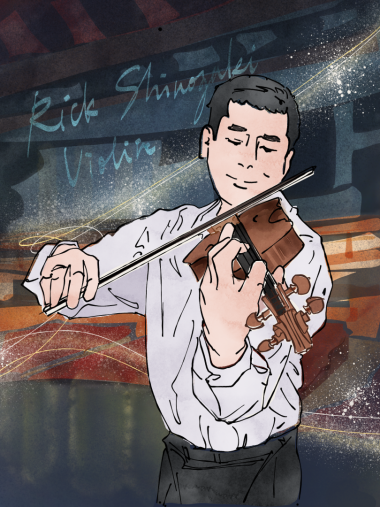 Rick Shinozaki