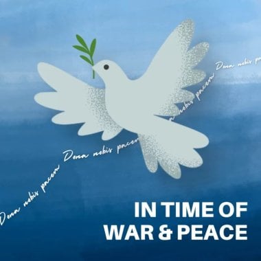 In Time of War & Peace graphic