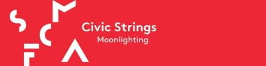 The San Francisco Civic Music Association presents the Civic Strings' spring concert on March 16, 2025.