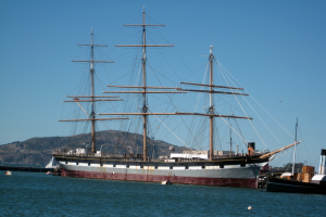 Balclutha - San Francisco Maritime National Historical Park (U.S.