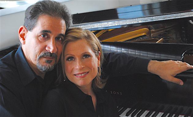 John Musto and Amy Burton Make a Life Together in Music San