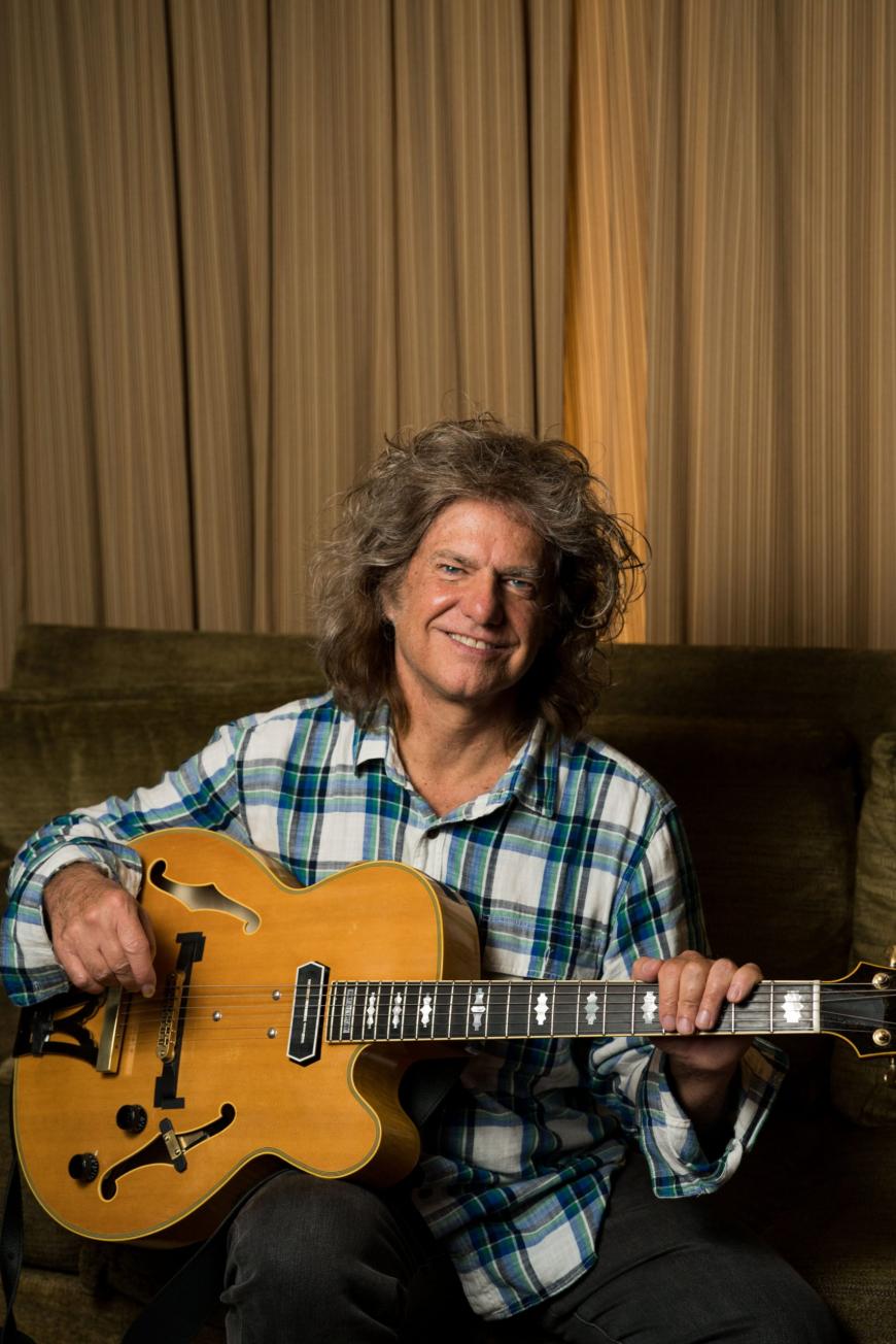 Pat Metheny's Road to the Sun Takes a Classical Turn | San