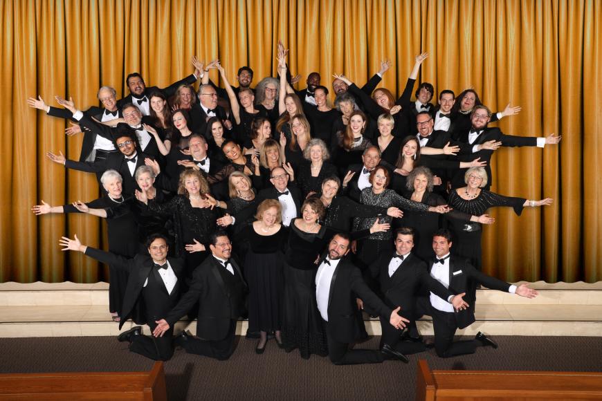 The Verdi Chorus Returns Victorious | San Francisco Classical Voice