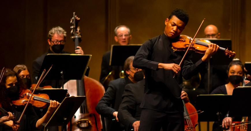 Los Angeles Chamber Orchestra Makes a Welcome Return | San Francisco  Classical Voice
