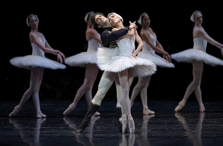 Swan Lake Victory From the Jaws of Defeat San Francisco Classical Voice