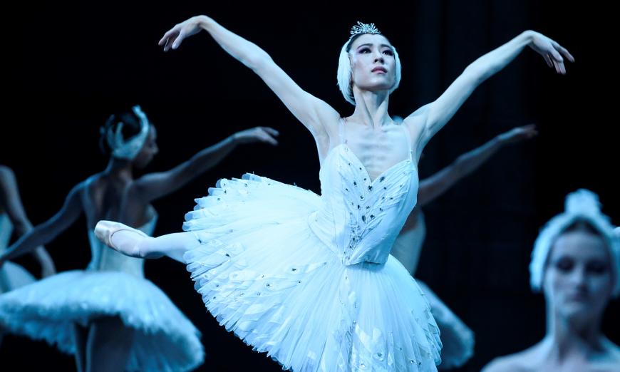 The Paris Opera Ballet Graces the Hollywood Bowl | San Francisco Classical  Voice