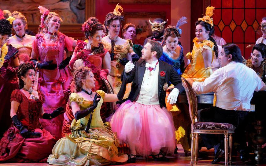 Fall in Love Again With SF Opera's La traviata | San Francisco Classical  Voice