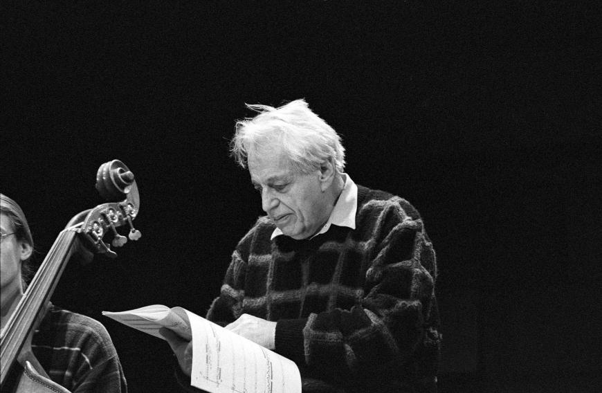 György Ligeti’s Centenary Offers Opportunities to Revisit His Immense ...