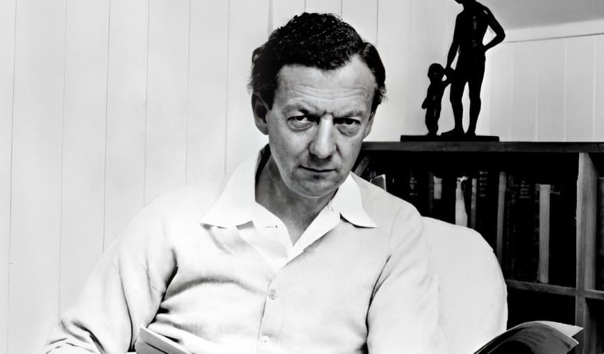 Benjamin Britten