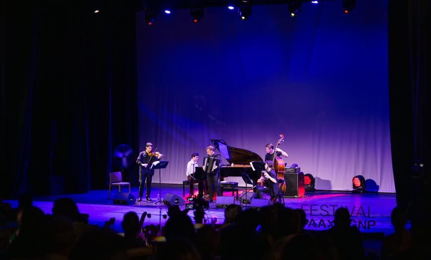 Quinteto Nuevo Tango