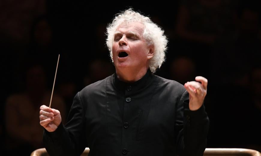 Simon Rattle