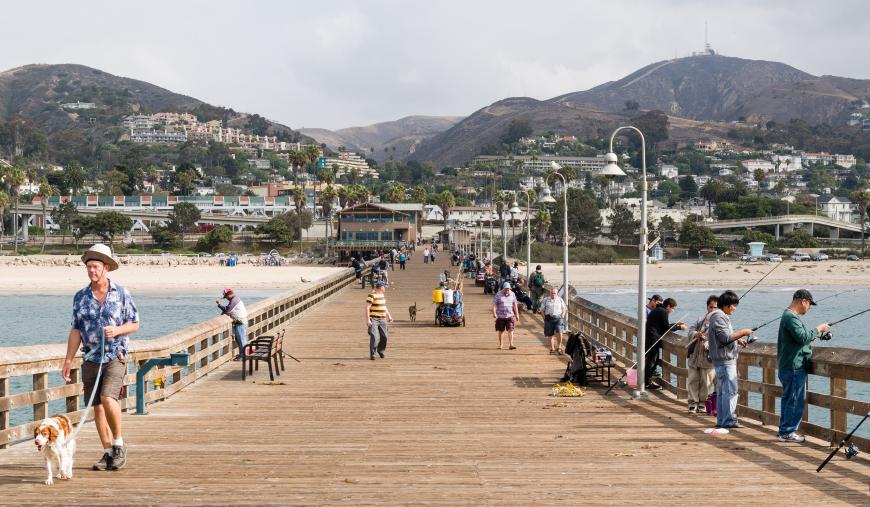 Ventura Pier