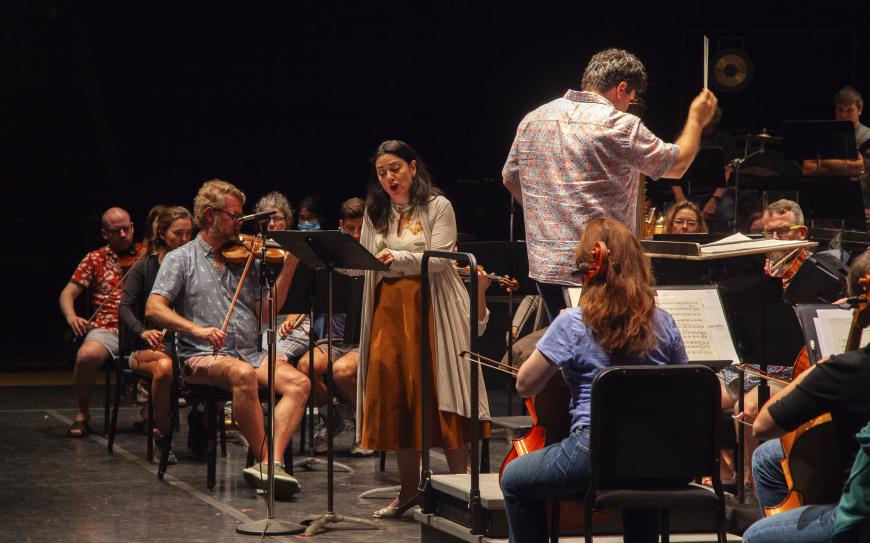 Cabrillo Festival Orchestra