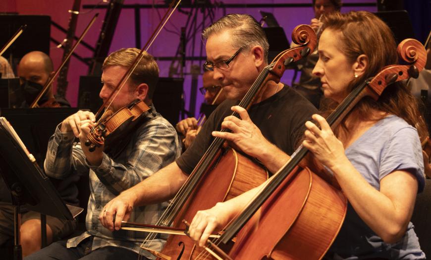 Cabrillo Festival Orchestra