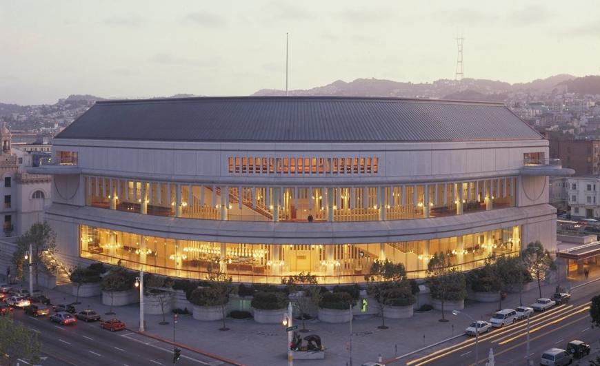 Davies Symphony Hall