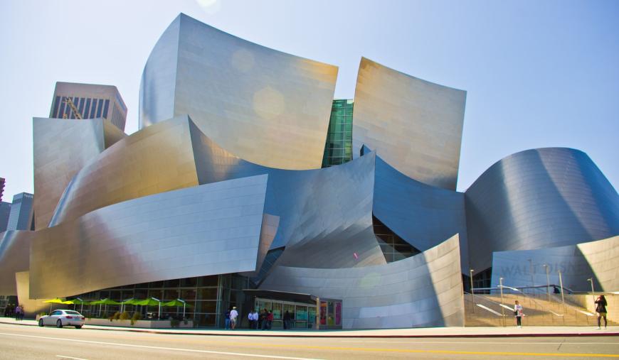 Disney Hall