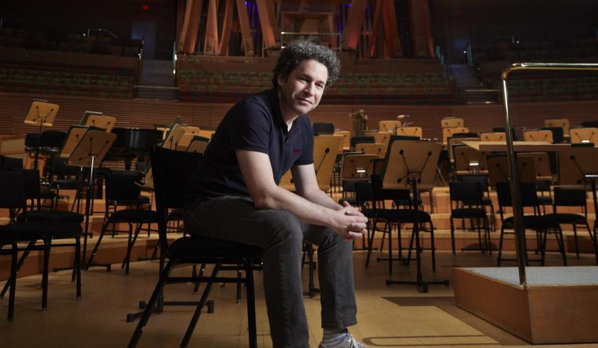 Gustavo Dudamel