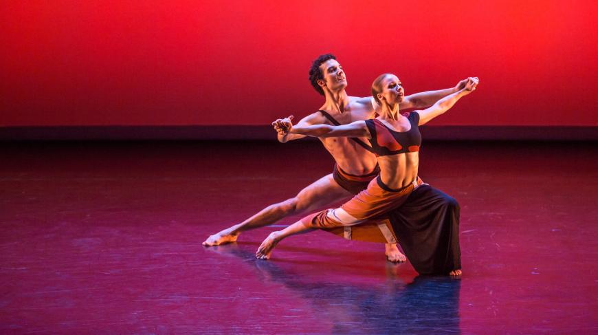 Martha Graham Dance Company