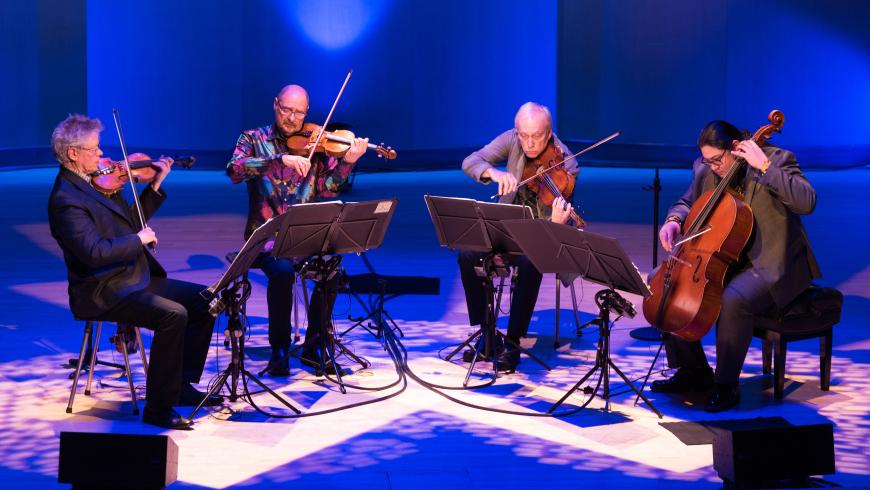 Kronos Quartet