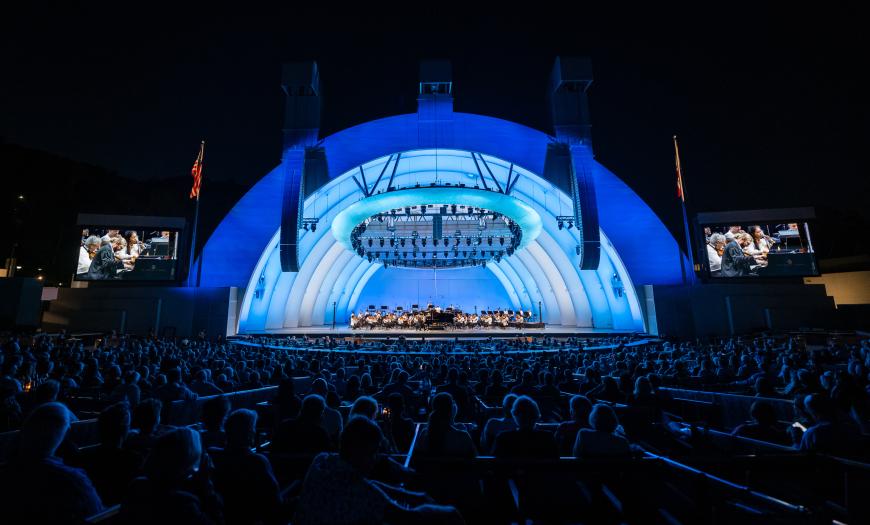 Hollywood Bowl