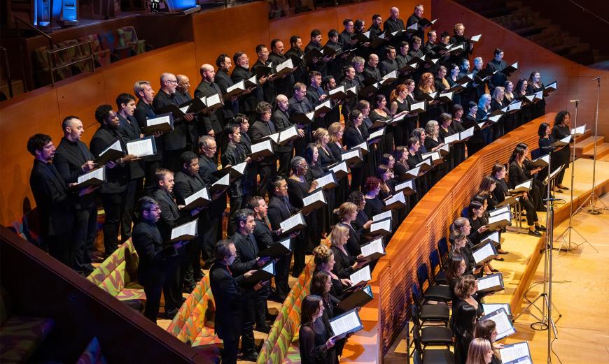 Los Angeles Master Chorale