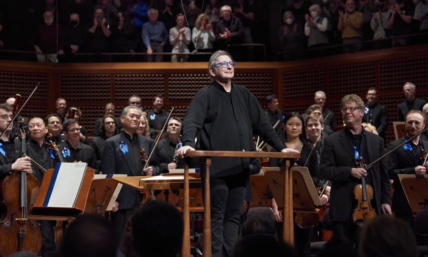 Michael Tilson Thomas