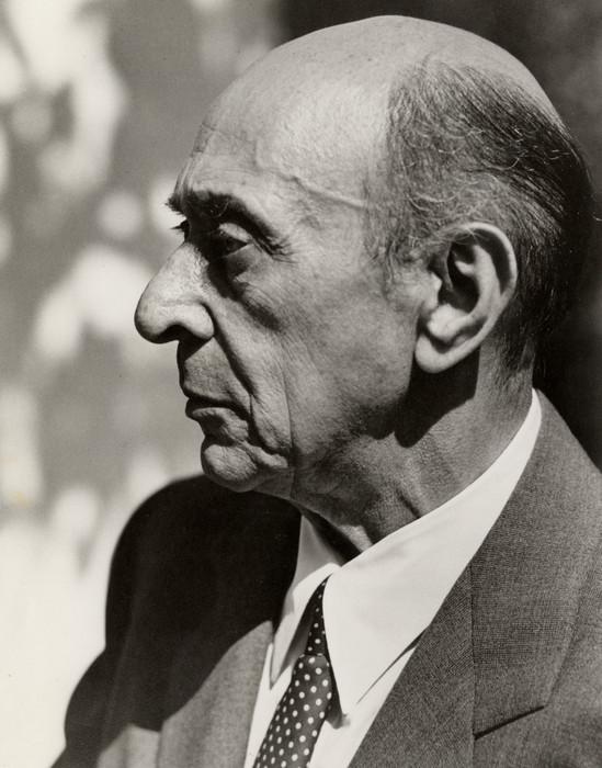 Arnold Schoenberg