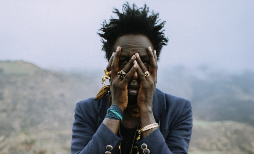 Saul Williams