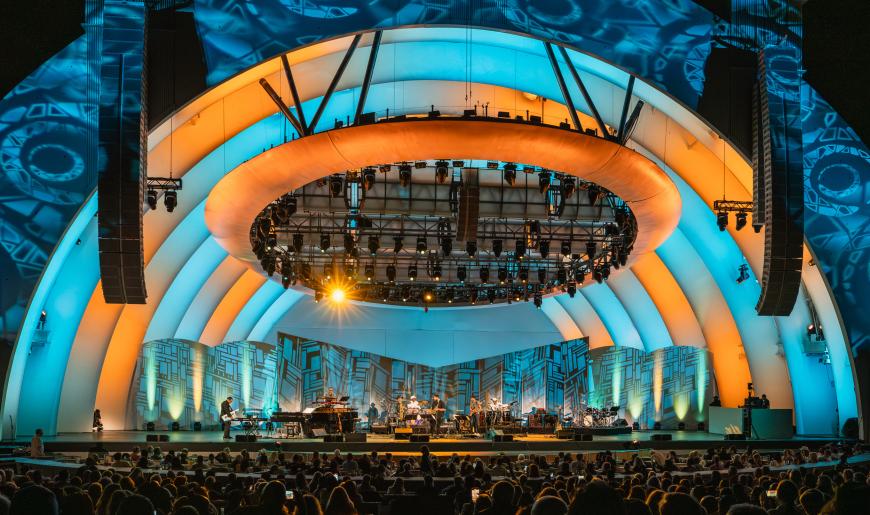 Hollywood Bowl