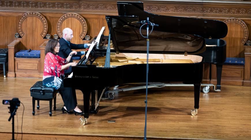 SF International Piano Festival