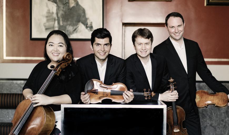 Calidore String Quartet