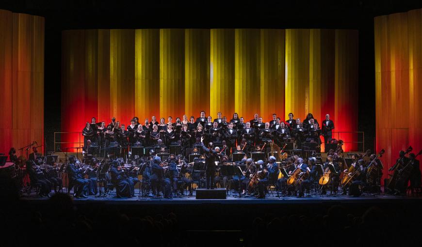 SF Opera Orchestra and Chorus