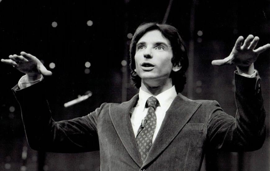 Michael Tilson Thomas