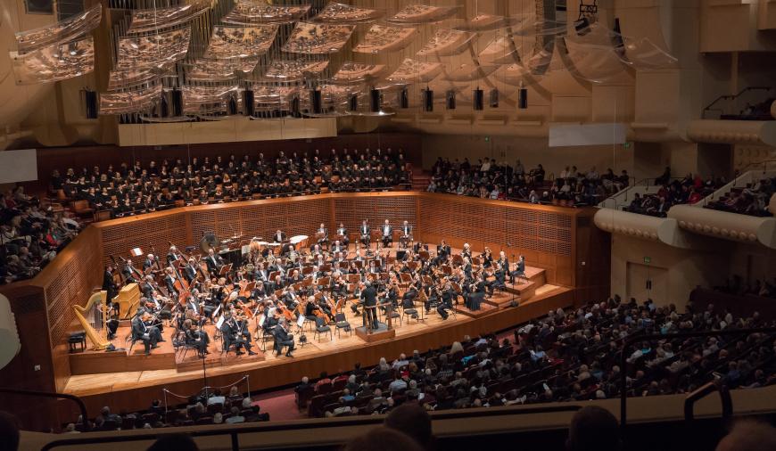 SF Symphony and Chorus