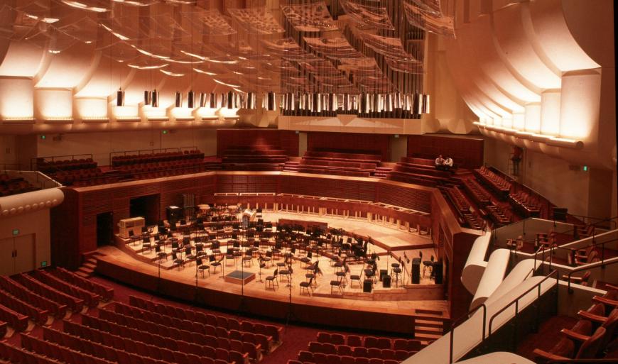 Davies Symphony Hall