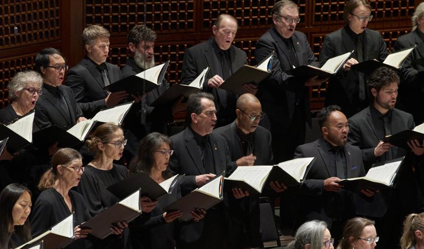 SF Symphony Chorus