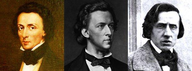 Frédéric Chopin (1810-1849), Composer