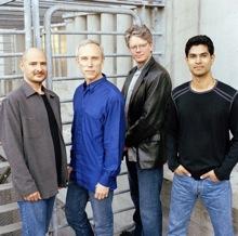 Reich For Kronos At Cal Performances | San Francisco Classical Voice