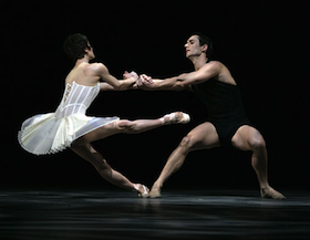 S.F. Ballet's Farewell to Martín, Smith | San Francisco Classical Voice