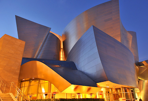 Letter From L.A.: The Making of a Cultural Landmark, Walt Disney Hall ...