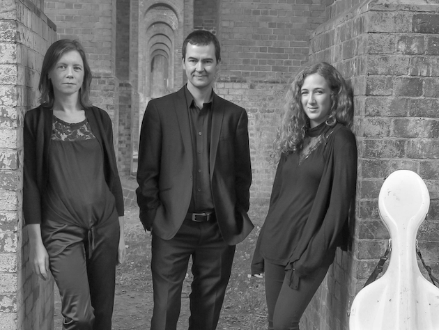 The Sun Rises on New Music: Fidelio Trio | San Francisco Classical Voice