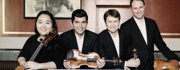 Calidore String Quartet