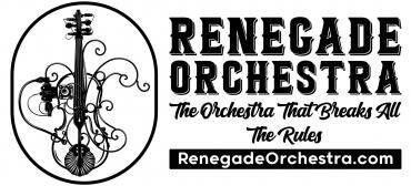 Renegade Orchestra - the orchestra that breaks all the rules