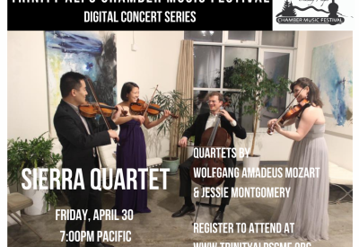 The Sierra Quartet