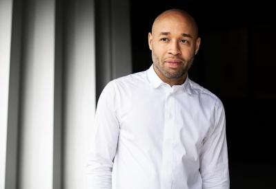 Aaron Diehl, piano