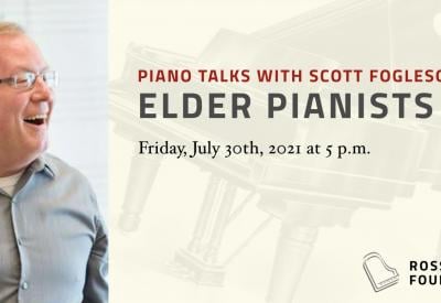 Piano Talks with Scott Foglesong